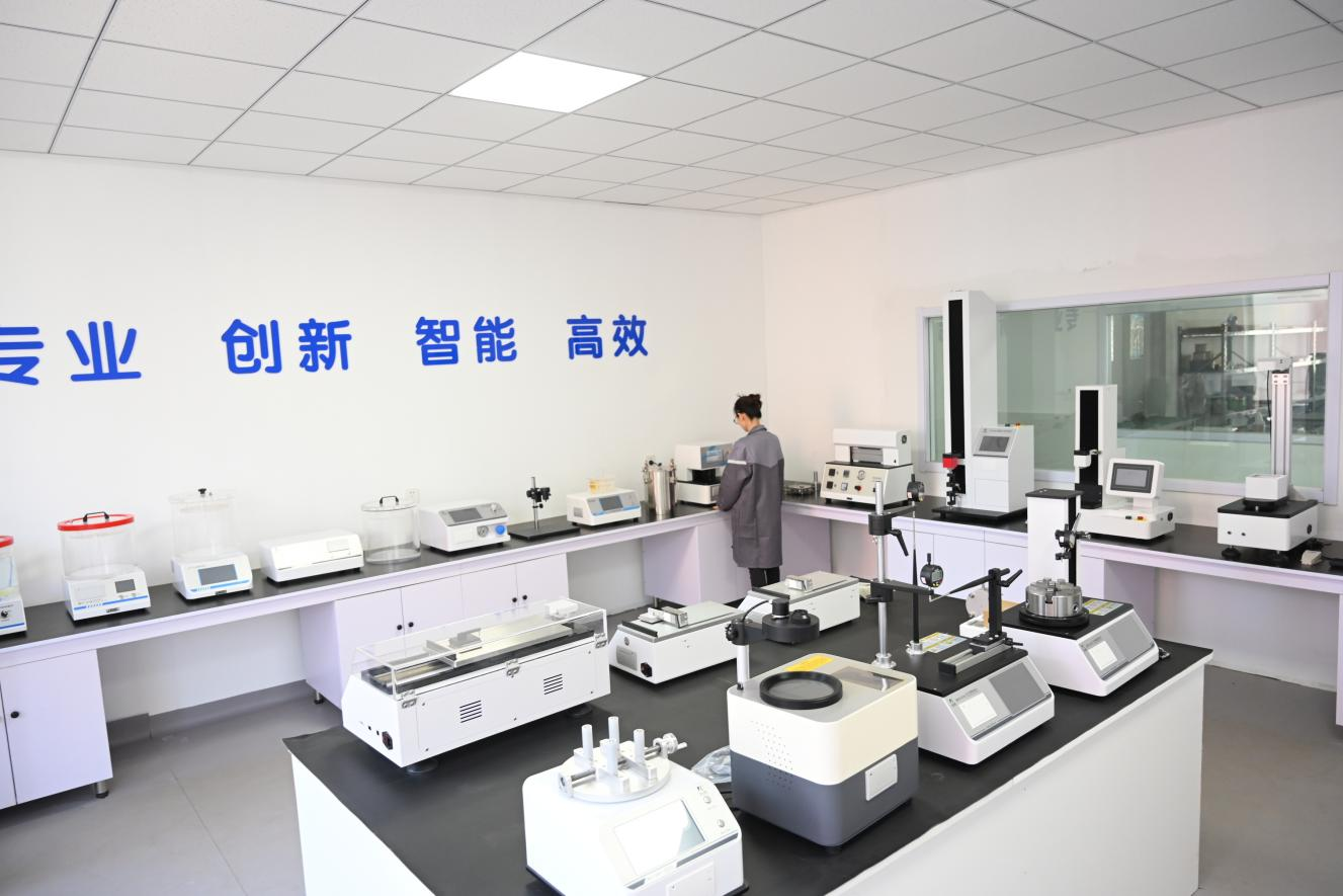 濟(jì)南中科電子包裝檢測儀器