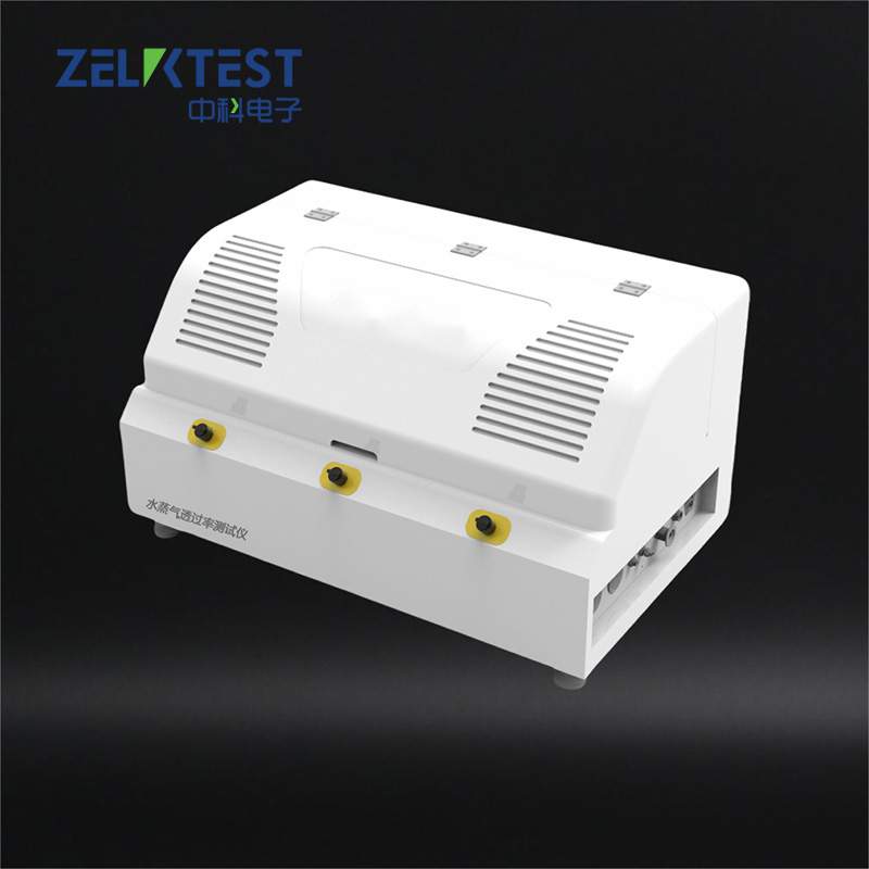 濟(jì)南中科電子 GTC-203H 壓差法氣體滲透儀