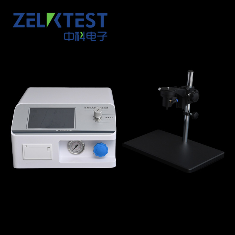 泄漏與密封強(qiáng)度測試儀