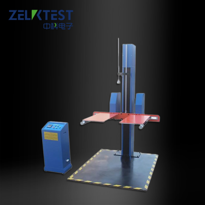 DLJ-02-雙臂跌落試驗(yàn)機(jī)